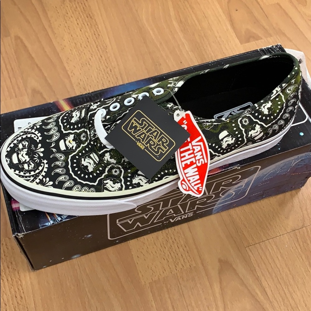 Men’s Star Wars Vans